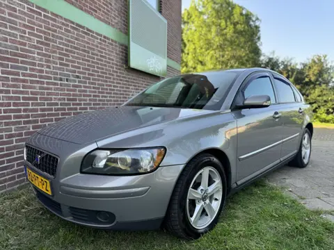 Volvo S40 2.0D*2004* Ecc|Cruise|T-haak|Nap (bj 2004)