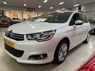 CITROEN C4 1.2 Navigatie PDC parkeerhulp ECC Airco Multimedia