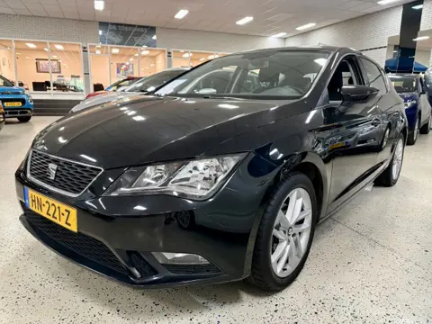 SEAT LEON 1.2 TSI CLIMATCONTROL / CRUISE / ISOFIX / LM VELGEN