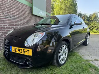 Alfa Romeo MiTo 1.4 Centenario*2010*Ecc|Cruise|Lmv