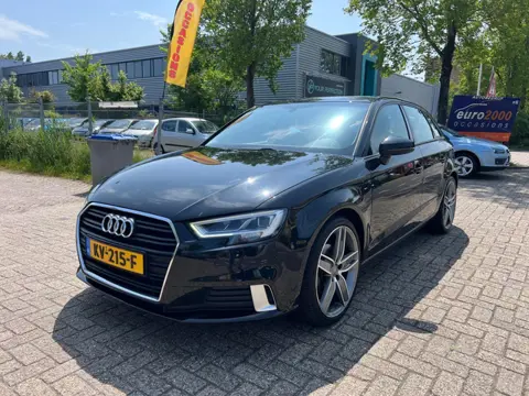 Audi A3 Sportback 1.0 TFSI Sport Lease Edition - Keurig !