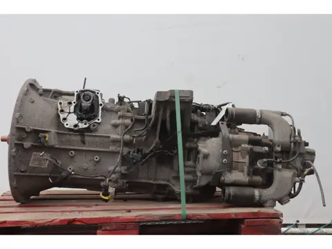 Mercedes-Benz G211-12KL MP4 + VOITH OM471715 352 01 773430