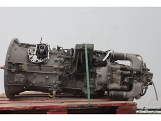 Mercedes-Benz G211-12KL MP4 + VOITH OM471715 352 01 773430