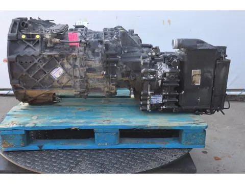 ZF 12AS2301OD+INT 81.32004-6106 (bj 2007)