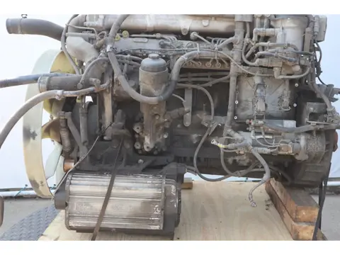 MAN D0836LFL60 EURO5 250PS (bj 2012)