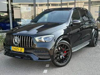 Mercedes-Benz GLE-klasse 350 e 4MATIC