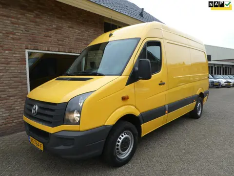 Volkswagen Crafter 50 2.0 TDI L2H2 BM