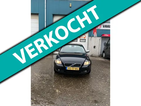 Volvo S40 1.8F Edition ll Sport, Volledig dealer onderhouden