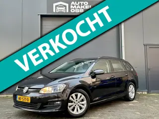 Volkswagen Golf Variant 1.0 TSI Comfortline NAP NW APK CARPLAY TREKHAAK CRUISE NAVI DAB CLIMA PDC AU