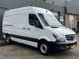 Mercedes-Benz Sprinter 316 2.2 CDI 366 EHD Werkplaats inrichting Servicewagen Servicemonteur Airco T