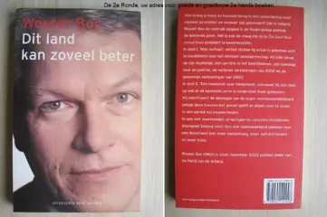105 - Dit land kan zoveel beter - Wouter Bos