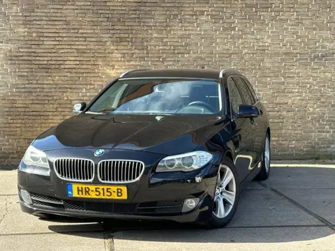BMW 5-serie 520D | REVISIE MOTOR | AUTOMAAT | XENON | GROOT