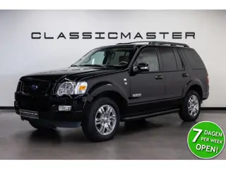 Ford Explorer V8 Eddie Bauer Btw auto, Fiscale waarde € 6.000,- (€ 16.487,60 Ex B.T.W) DEALER AUTO A