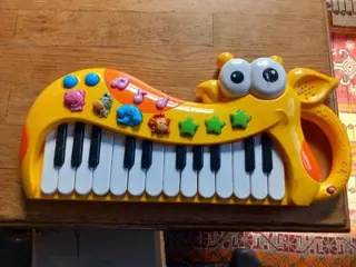 Kinderpiano : keyboard / piano