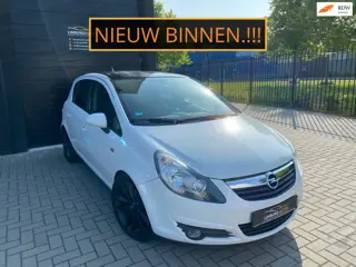Opel Corsa 1.4-16V Sport Airco Elek Ramen Cruisecontrol