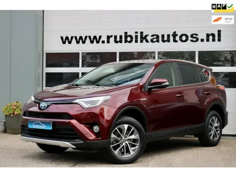 Toyota RAV4 2.5 Hybrid Style|77.911 km's |Camera