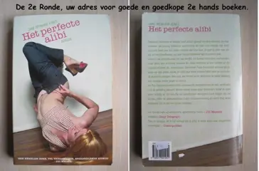189 - Het perfecte alibi - Jane Wenham Jones