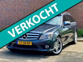 Mercedes-Benz C-klasse Estate 350 Avantgarde AMG