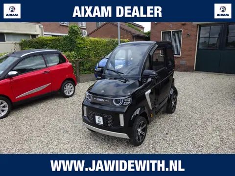 Citycar TTZ EV1 Lithium Invalidevoertuig Canta NIEUW ZONDER RIJBEWIJS VANAF 16 JAAR, Kachel, Achteru