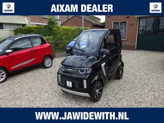Citycar TTZ EV1 Lithium Invalidevoertuig Canta NIEUW ZONDER RIJBEWIJS VANAF 16 JAAR, Kachel, Achteru
