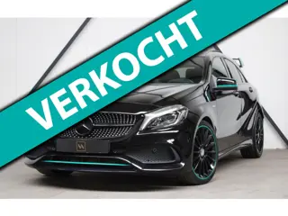 Mercedes-Benz A-klasse 250 Motorsport Petronas Edition l Panoramdak l Key-Less l Standkachel