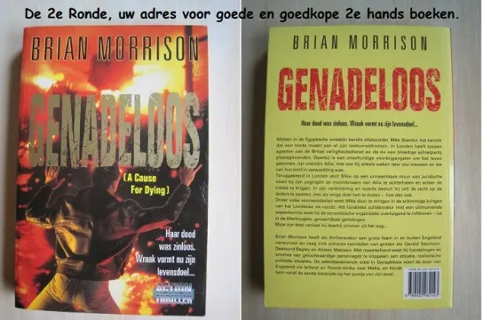 192 - Genadeloos - Brian Morrison