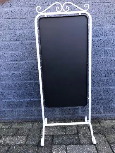 Krijtbord voor horeca -Advertentie-reclame bord