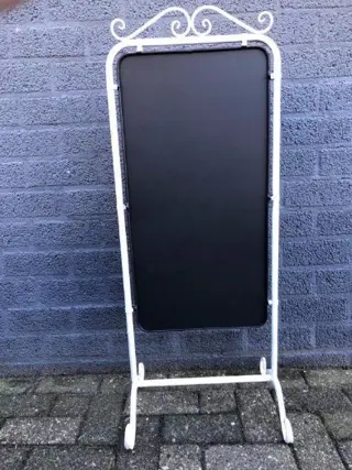 Krijtbord voor horeca -Advertentie-reclame bord