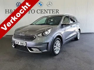 Kia Niro 1.6 GDi Hybrid BusinessLine |NAVI|CAMERA|FABR.GARANTIE|