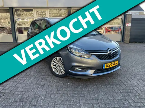 Opel Zafira 1.4 Turbo Online Edition 7PERS|NAVI|CAMERA|PDC|TREKHAAK