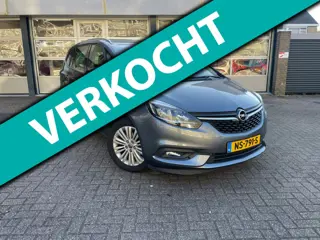 Opel Zafira 1.4 Turbo Online Edition 7PERS|NAVI|CAMERA|PDC|TREKHAAK