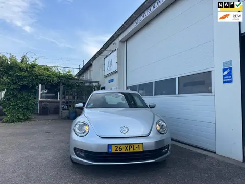 Volkswagen Beetle 1.2 TSI NAVIGATIE CRUISECONTROL GEHELE HISTORIE AANWEZIG