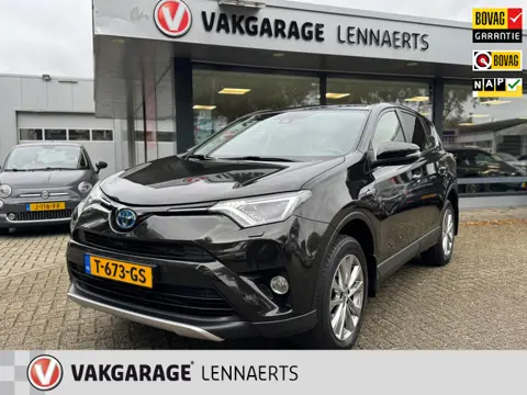 Toyota RAV4 2.5 Hybrid Dynamic (rijklaarprijs/12 mnd garantie)