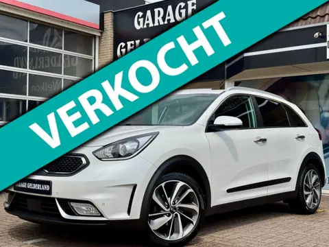 Kia Niro 1.6 Hybrid Executive | Pano | Xenon | Full-Led | Leder | Navi | Camera | Cruise | Climate |