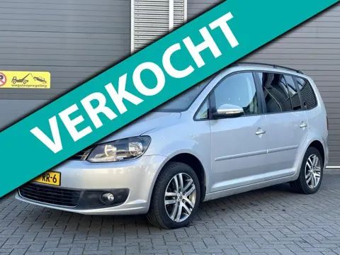 Volkswagen Touran 1.6 TDI Highline BlueMotion 7p.