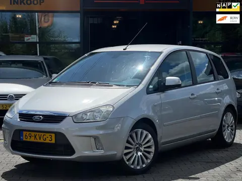 Ford C-Max 1.8-16V Limited PDC/NAVI/CRUISE/CLIMA/TREKHAAK/NAP! APK 19-02-2025