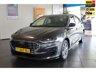 Ford Focus 1.0 EcoBoost Hybrid Titanium