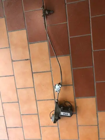 Wiper motor for Lamborghini Miura