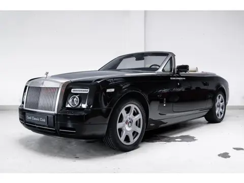 Rolls-Royce Phantom Drophead - Full Service History - Teak Deck - Belgium Delivered -