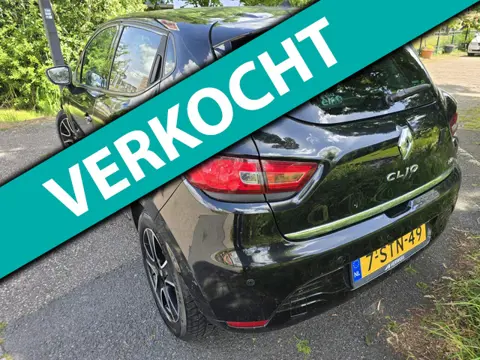Renault Clio 0.9 TCe Dynamique/Airco/5-drs/Hatchback
