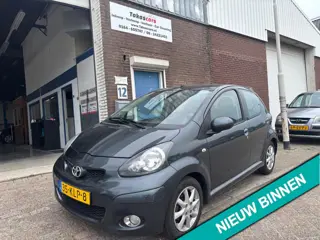 Toyota Aygo 1.0-12V Comfort AUTOMAAT &AIRCO&JAAR APK