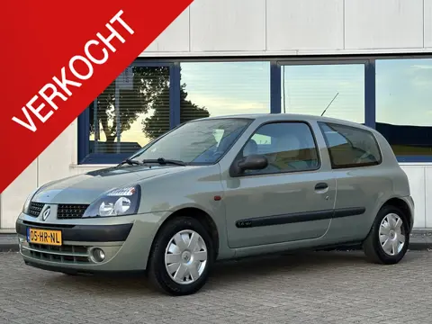 Renault Clio 1.4-16V Expression l Automaat l NAP l Airco l