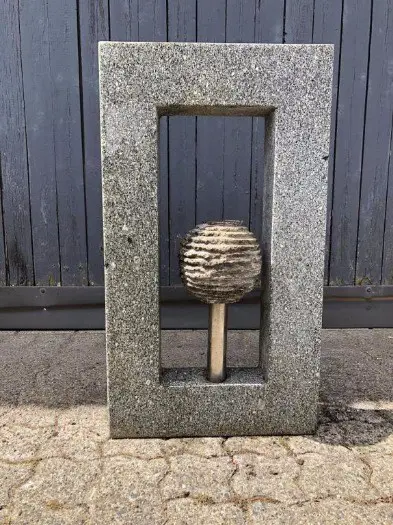 Tuinornament , waterornament