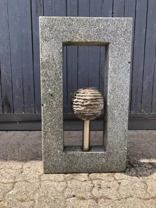 Tuinornament , waterornament