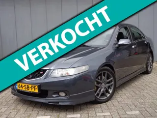 Honda Accord 2.4i Type-S iV-TEC 2eig,Onderhoudsboekje,i.z.g.st.