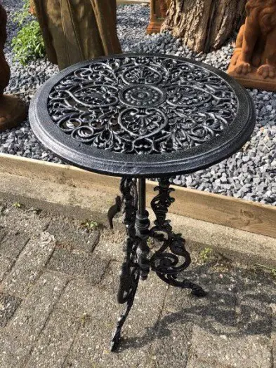 Bijzet tafel , bijzettafel