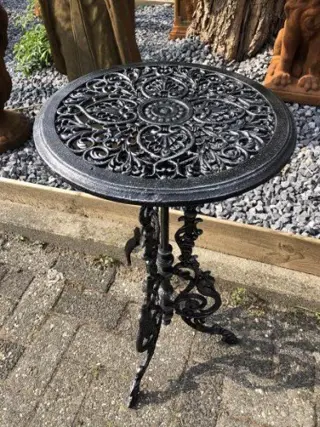 Bijzet tafel , bijzettafel