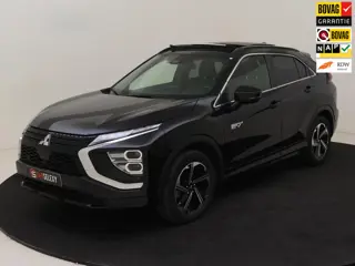 Mitsubishi Eclipse Cross 2.4 PHEV Business Intense+ Schuifdak/Leder/AppleCarPlay