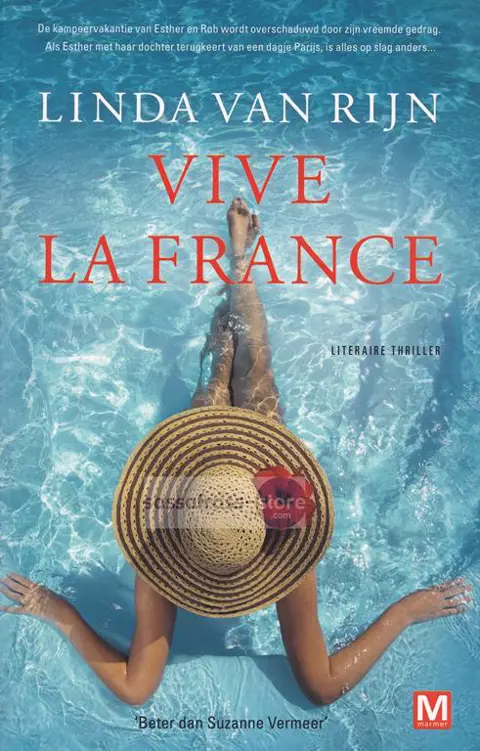 Linda van Rijn ~ Vive la France