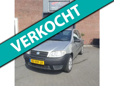 Fiat Punto 1.2 Young AIRCO